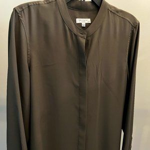 Equipment Blouse - Olive Green